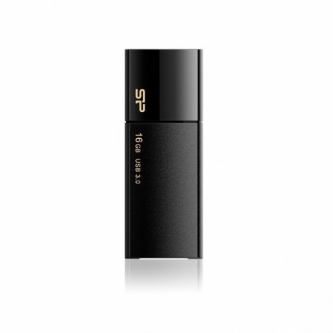 Silicon Power | Blaze B05 | 16 GB | USB 3.0 | Black - 2